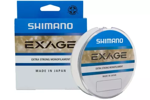 Леска Shimano Exage 300м 0.225мм 4.4кг