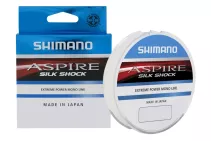 Волосінь Shimano Aspire Silk Shock 50м 0.11мм 1.4кг