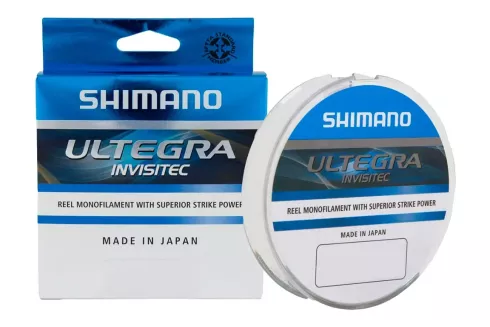 Волосінь Shimano Ultegra Invisitec 300м 0.165мм 2.9кг