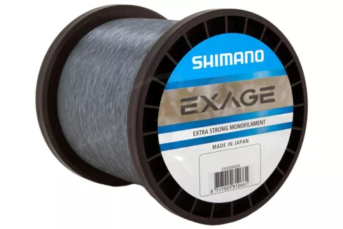 Волосінь Shimano Exage 1000м 0.225мм 4.4кг