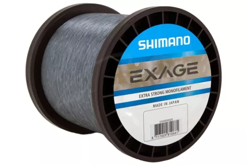 Леска Shimano Exage 1000м 0.225мм 4.4кг