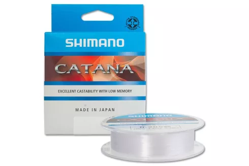 Леска Shimano Catana 150м 0.205мм 4.2кг