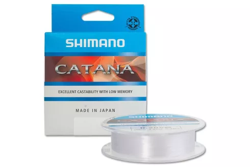 Волосінь Shimano Catana 150м 0.205мм 4.2кг