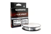 Леска Shimano Aero Slick Silk Rig/Hooklength 100м 0.190мм 3.45кг