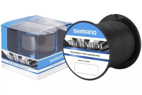 Волосінь Shimano Technium Premium Box 300м 0.255мм 6.1кг
