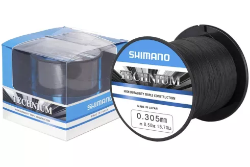 Леска Shimano Technium Premium Box 300м 0.305мм 8.5кг