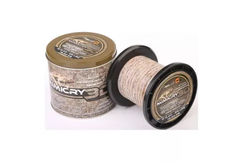 Леска Prologic Mimicry Water Ghost XP 1000м (Camo) 0.35мм 21lb/9.8кг