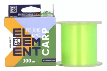 Волосінь Zeox Element Carp 300м Fluo Green 0.256мм 7.4кг