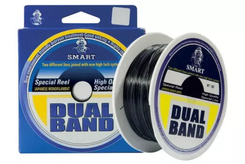 Волосінь Maver Smart Dual Band 150м 0.16мм 3.6кг