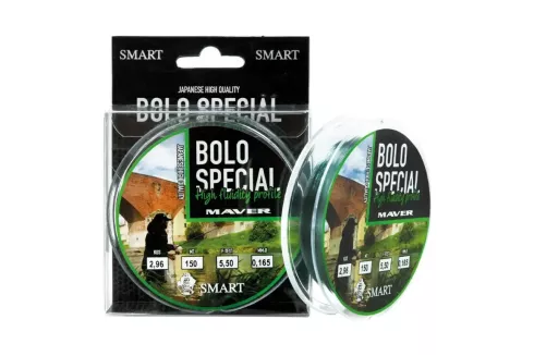 Волосінь Maver Smart Bolo Special 150м 0.185мм 3.77кг