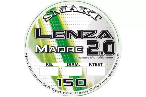 Волосінь Maver Smart Lenza Madre 2.0 150м 0.137мм 1.4кг