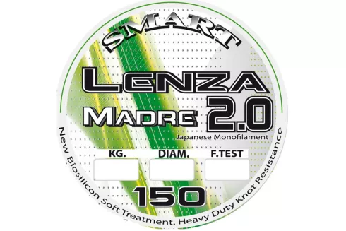 Леска Maver Smart Lenza Madre 2.0 150м 0.158мм 1.9кг