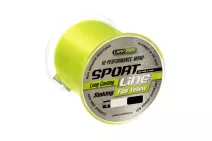 Леска Carp Pro Sport Line Fluo Yellow 1000м 0.286мм 6кг