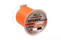 Волосінь Carp Pro Sport Line Fluo Orange 300м