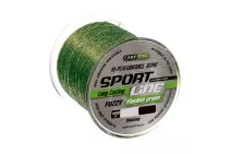 Леска Carp Pro Sport Line Flecked Green 1000м 0.265мм 5.1 кг