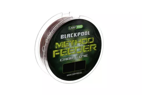 Волосінь Carp Pro Blackpool Method Feeder Carp 150м 0.18мм 4.4кг