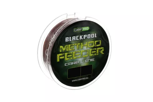 Леска Carp Pro Blackpool Method Feeder Carp 150м 0.18мм 4.4кг