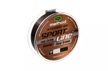 Волосінь Carp Pro Sport Line Method+ 180м 0.265мм 3.6кг