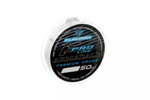 Леска Flagman Armadale Premium Grade 50м 0.079мм 0.64кг