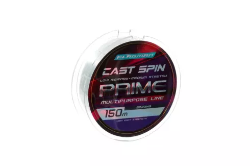 Леска Flagman Prime Cast Spin 150м 0.16мм 3.7кг