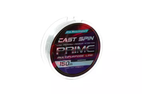 Волосінь Flagman Prime Cast Spin 150м 0.18мм 4.4кг