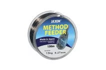 Волосінь Jaxon Method Feeder 150м 0,18мм 7кг