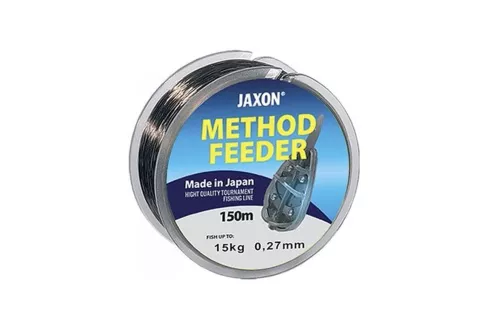 Волосінь Jaxon Method Feeder 150м 0,25мм 13кг