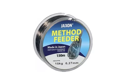 Леска Jaxon Method Feeder 150м 0,25мм 13кг