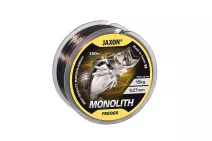 Волосінь Jaxon Monolite Feeder 150м 0.20мм 9кг