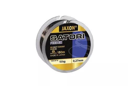 Леска Jaxon Satori Feeder 150м 0.18мм 7кг