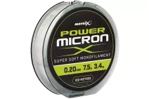 Леска Matrix Power Micron X 100м 0.14мм 4.5lb/2.0кг