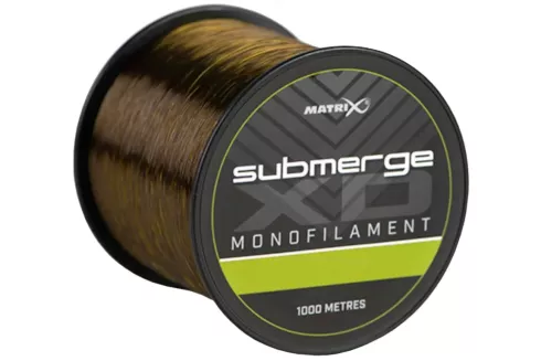 Волосінь Matrix Submerge XD Monofilament 1000м 0.25мм 10lb/4.5кг