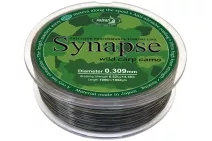 Леска Katran Synapse Wild Carp Camo 1000м (dark camo)