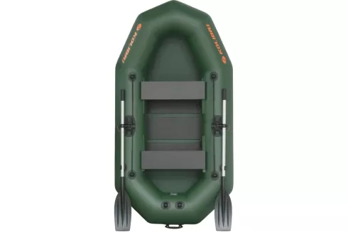 Надувний човен Kolibri K-250T слань-килимок