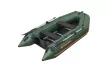 Надувная моторная лодка Kolibri KM-300D пайол фанерный со стрингерами