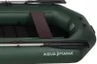 Надувная лодка Аква Мания А-280Т слань-коврик