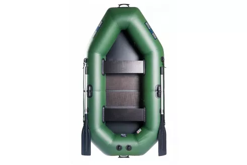 Надувний човен Aqua Storm ST240С слань-килимок