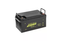 Аккумулятор гелевый Fisher 65Ah 12V 18.6кг