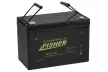 Акумулятор гелевий Fisher 90Ah 12V 28кг