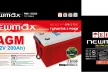 Акумулятор AGM Newmax Корея 100Ah 12V