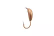 Мормишка вольфрамова Fishing ROI Банан ризький 2.5мм 0.45г, колір: copper