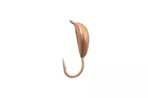 Мормишка вольфрамова Fishing ROI Банан ризький 2.5мм 0.45г