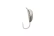 Мормишка вольфрамова Fishing ROI Банан ризький 2.5мм 0.45г, колір: silver