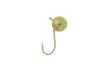 Мормышка вольфрамовая Fishing ROI Шар Диско с ушком 3мм 0.28г, цвет: gold