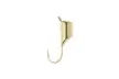 Мормишка вольфрамова Fishing ROI Циліндр з вушком 2.5мм 0.5г, колір: gold