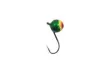 Мормишка вольфрамова Fishing ROI Шар з вушком 3мм 0.28г, колір: 1NG