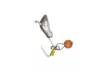 Мормишка вольфрамова Fishing ROI Муха з вушком і підвіскою 2.5мм 0.36г, колір: E42
