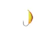 Мормишка вольфрамова Fishing ROI Супер Банан 2.5мм 0.44г, колір: XZ6