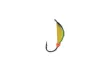 Мормишка вольфрамова Fishing ROI Супер Банан 2.5мм 0.44г, колір: Y-YA1