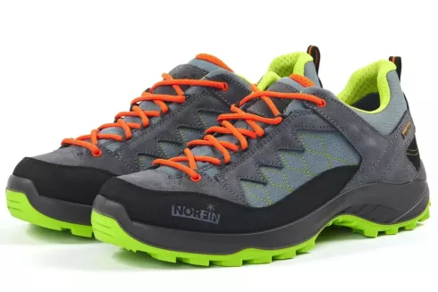 Кроссовки трекинговые Norfin Ntx Light Trek Low р.43